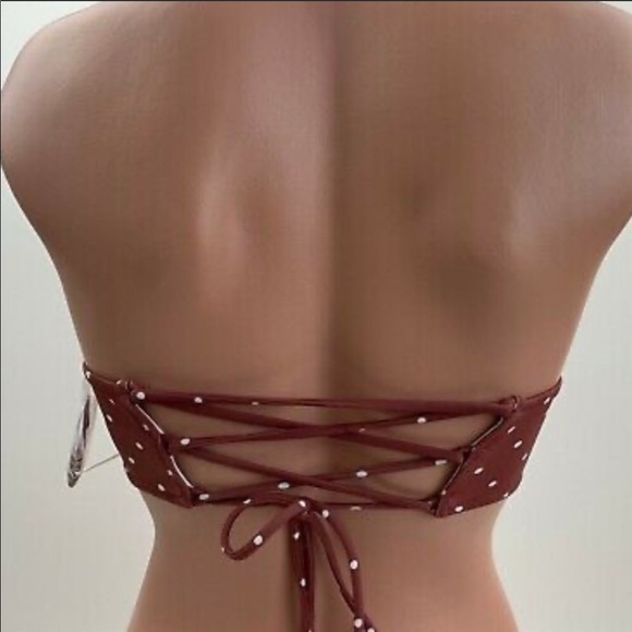 Push-up Strapless Bikini Top - Picture 2 of 4